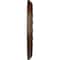 Ekena Millwork Medea Ceiling Medallion (Fits Canopies up to 5 1/2"), 16 1/2"OD x 1 1/2"P, Root Beer Crackle CM16MDRBC - alternate 2